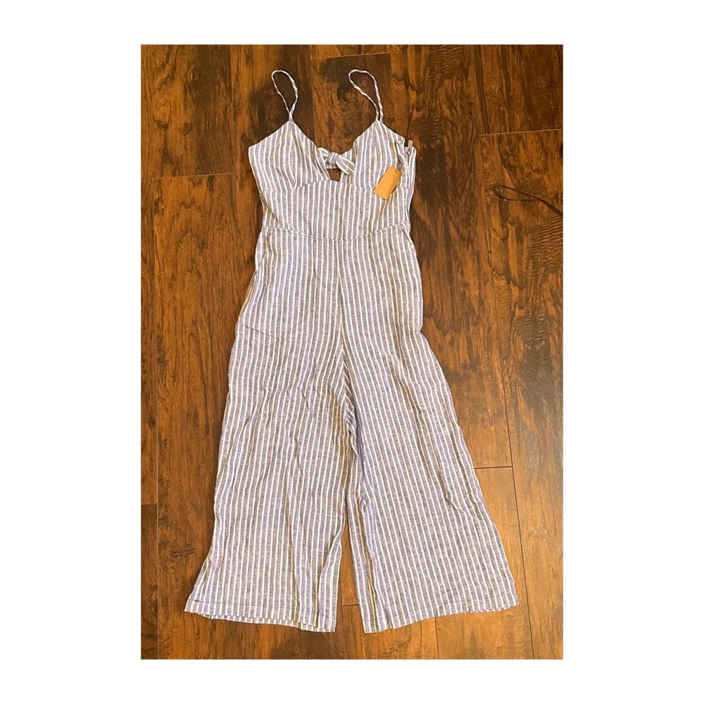 Rachel Roy Jumpsuit - Picture 2 of 8